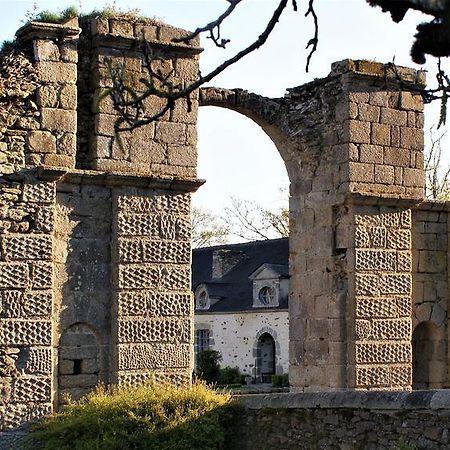 Hardanges Chateau De La Chasse-Guerre Bed & Breakfast エクステリア 写真