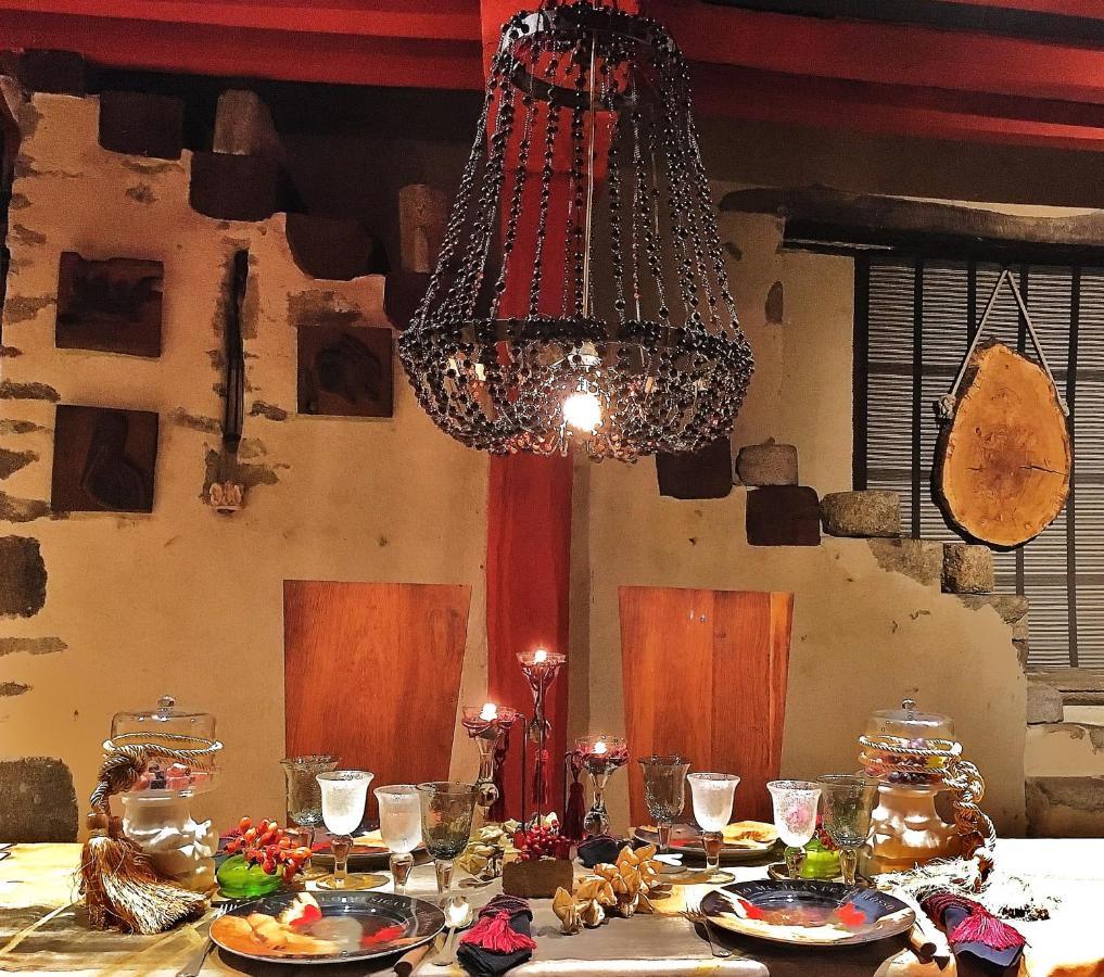 Hardanges Chateau De La Chasse-Guerre Bed & Breakfast エクステリア 写真