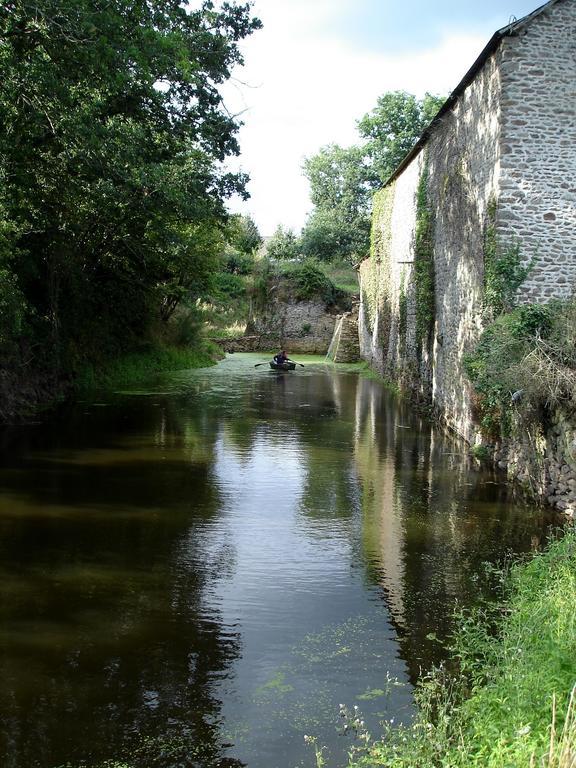 Hardanges Chateau De La Chasse-Guerre Bed & Breakfast エクステリア 写真
