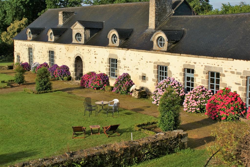 Hardanges Chateau De La Chasse-Guerre Bed & Breakfast エクステリア 写真