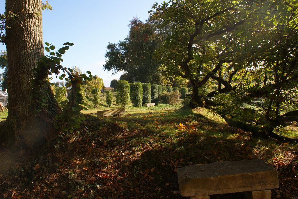Hardanges Chateau De La Chasse-Guerre Bed & Breakfast エクステリア 写真