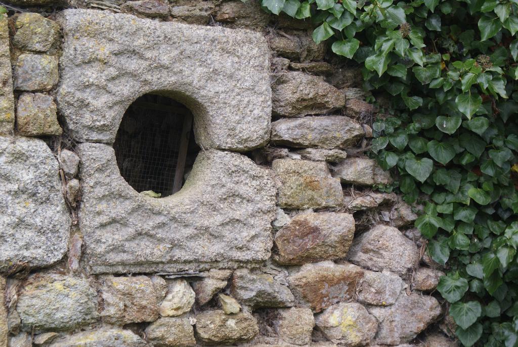 Hardanges Chateau De La Chasse-Guerre Bed & Breakfast エクステリア 写真