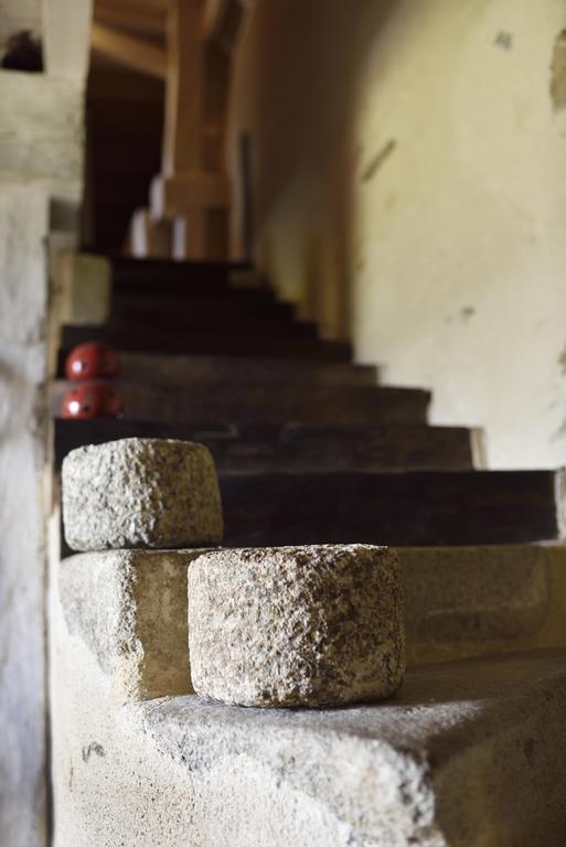 Hardanges Chateau De La Chasse-Guerre Bed & Breakfast エクステリア 写真