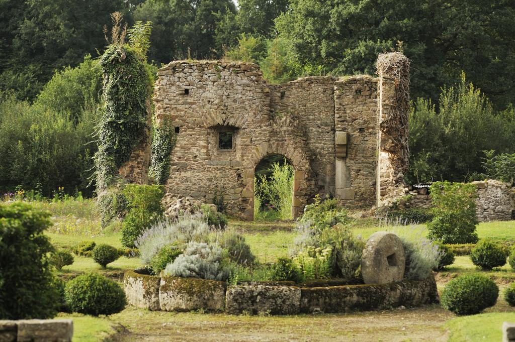 Hardanges Chateau De La Chasse-Guerre Bed & Breakfast エクステリア 写真