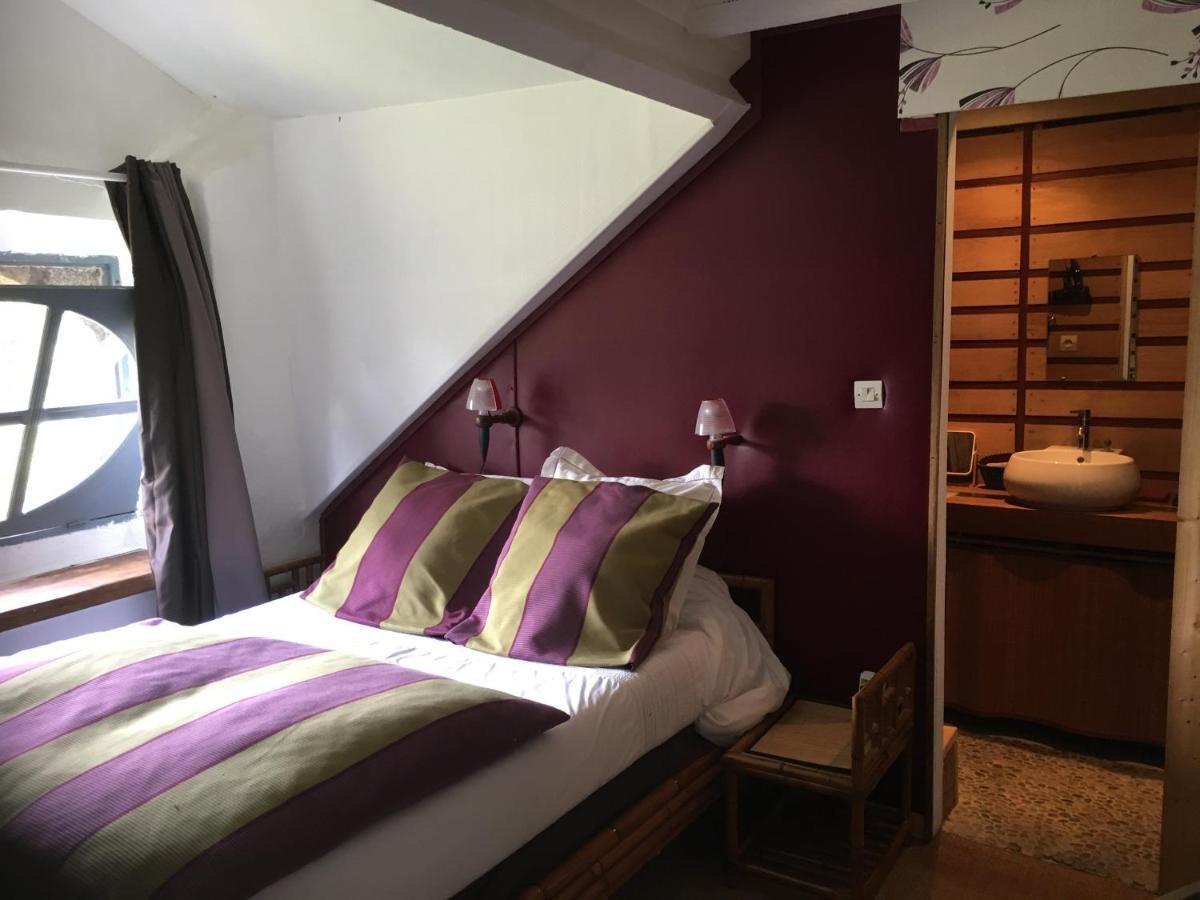 Hardanges Chateau De La Chasse-Guerre Bed & Breakfast エクステリア 写真