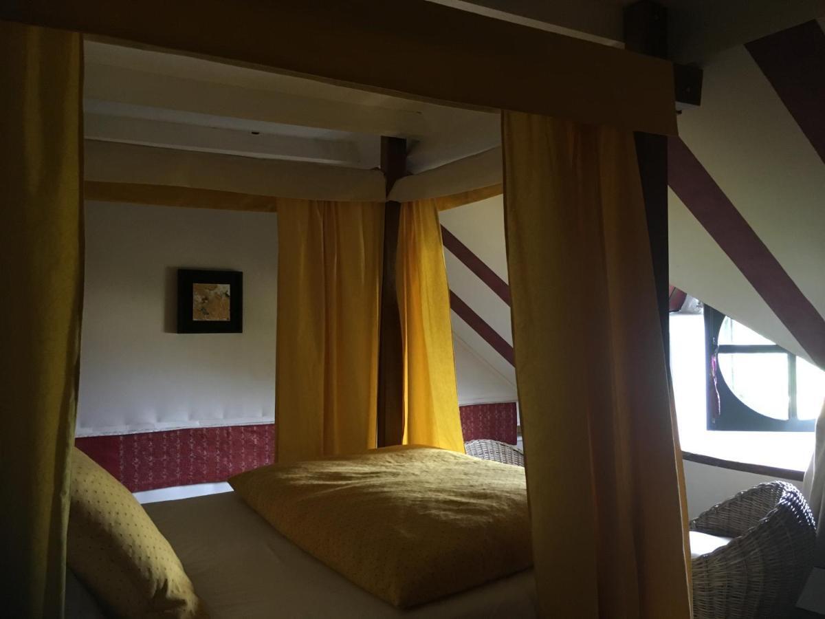 Hardanges Chateau De La Chasse-Guerre Bed & Breakfast エクステリア 写真